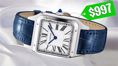 cheapest to buy cartier watch|cheapest cartier watch women.